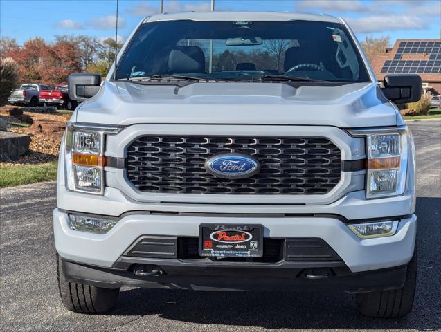 used 2022 Ford F-150 car, priced at $31,792