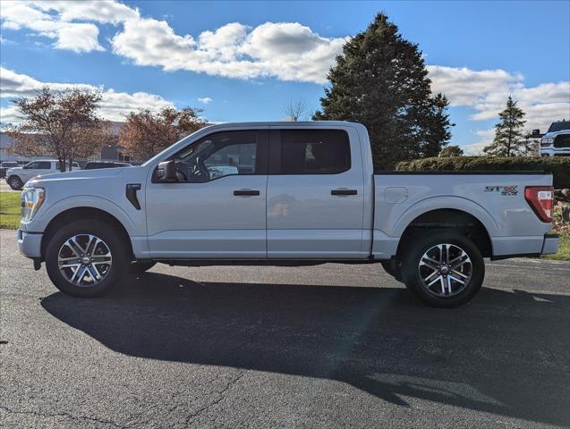 used 2022 Ford F-150 car, priced at $31,792