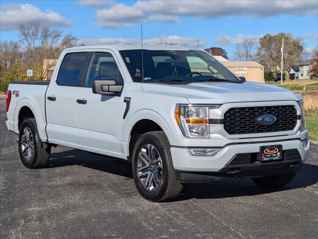 used 2022 Ford F-150 car, priced at $31,792