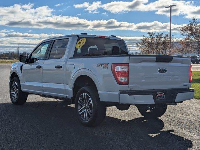 used 2022 Ford F-150 car, priced at $36,999