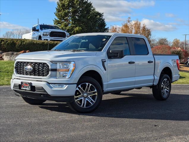 used 2022 Ford F-150 car, priced at $31,792