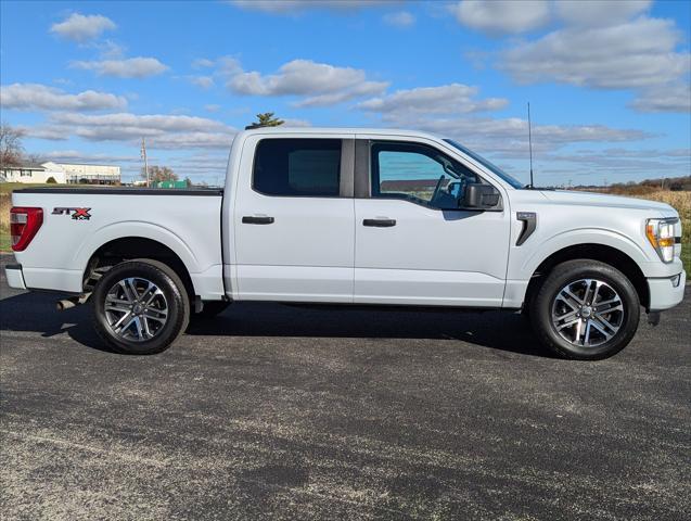 used 2022 Ford F-150 car, priced at $31,792