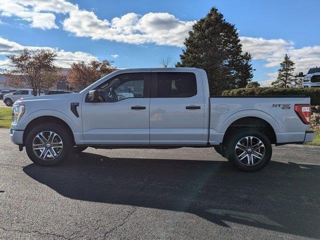 used 2022 Ford F-150 car, priced at $36,999