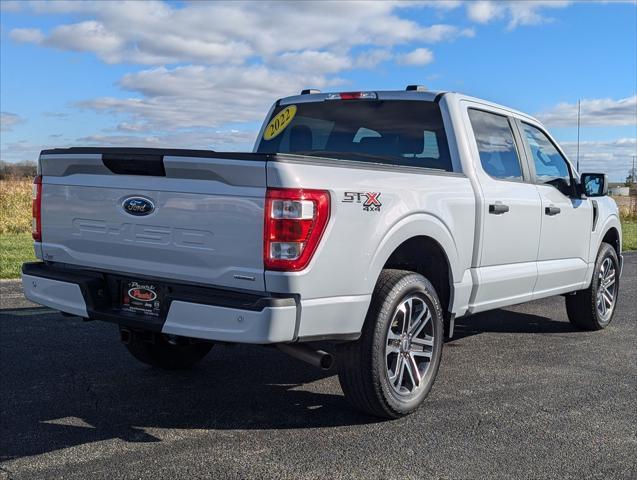 used 2022 Ford F-150 car, priced at $31,792