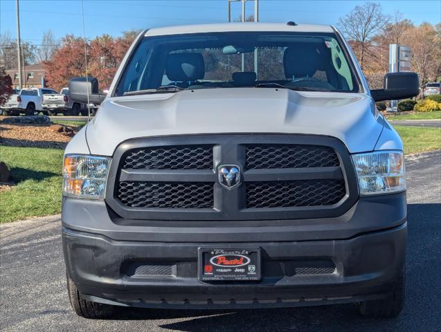 used 2021 Ram 1500 car, priced at $27,000