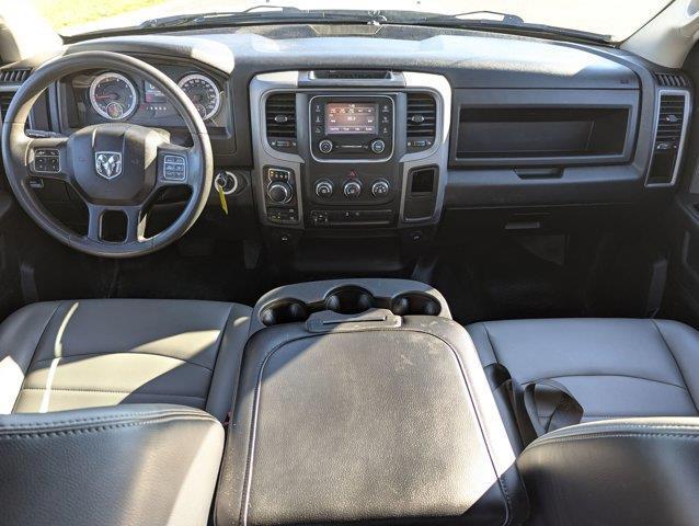 used 2021 Ram 1500 car, priced at $27,999