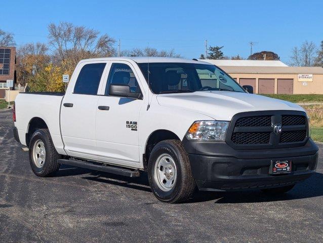 used 2021 Ram 1500 car, priced at $27,999