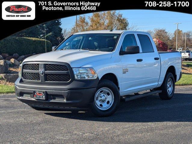 used 2021 Ram 1500 car, priced at $27,999