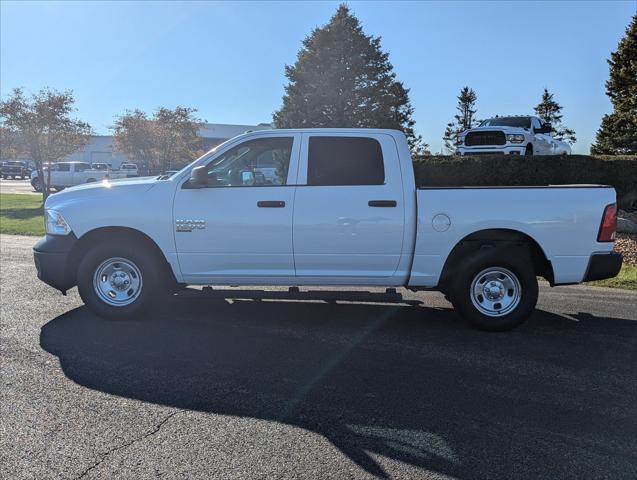 used 2021 Ram 1500 car, priced at $27,000