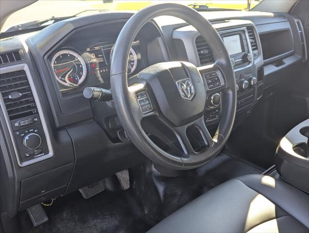 used 2021 Ram 1500 car, priced at $27,000