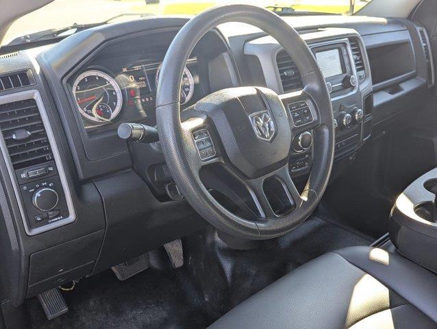 used 2021 Ram 1500 car, priced at $27,999