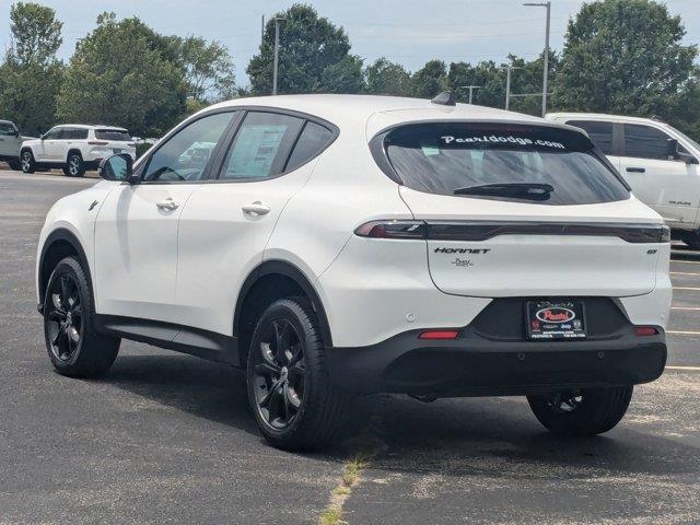 new 2024 Dodge Hornet car, priced at $27,840