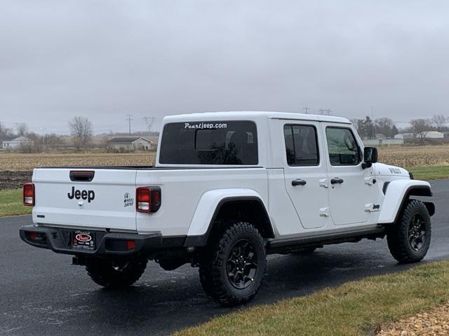 new 2023 Jeep Gladiator car, priced at $54,059