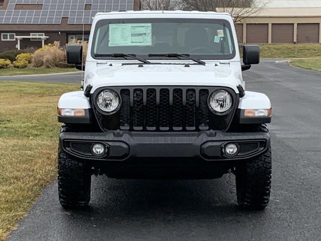 new 2023 Jeep Gladiator car, priced at $54,059