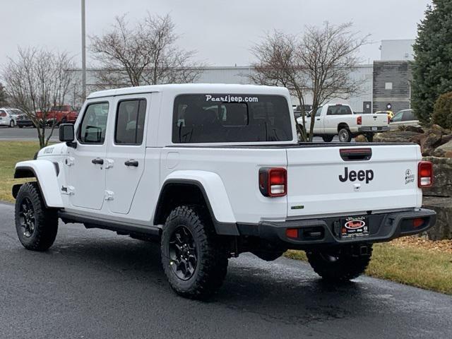new 2023 Jeep Gladiator car, priced at $51,332
