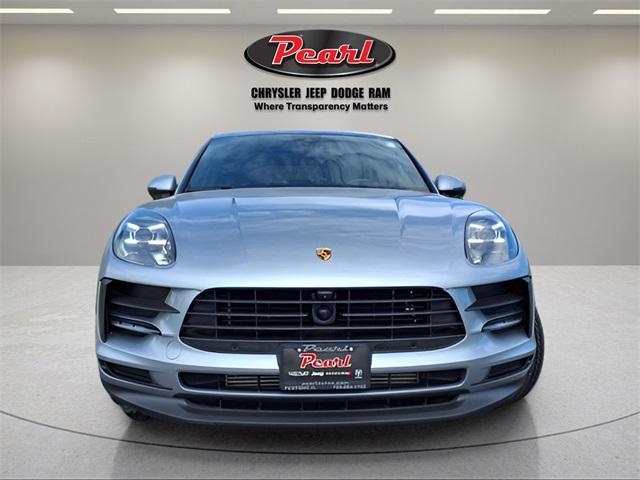 used 2021 Porsche Macan car, priced at $33,000