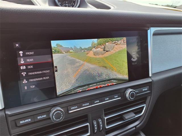 used 2021 Porsche Macan car, priced at $37,000