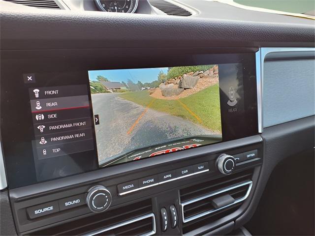 used 2021 Porsche Macan car, priced at $33,000