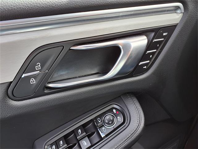 used 2021 Porsche Macan car, priced at $33,000