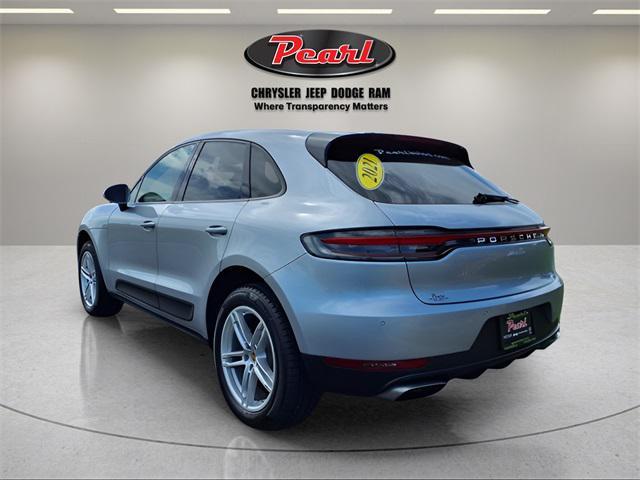 used 2021 Porsche Macan car, priced at $33,000