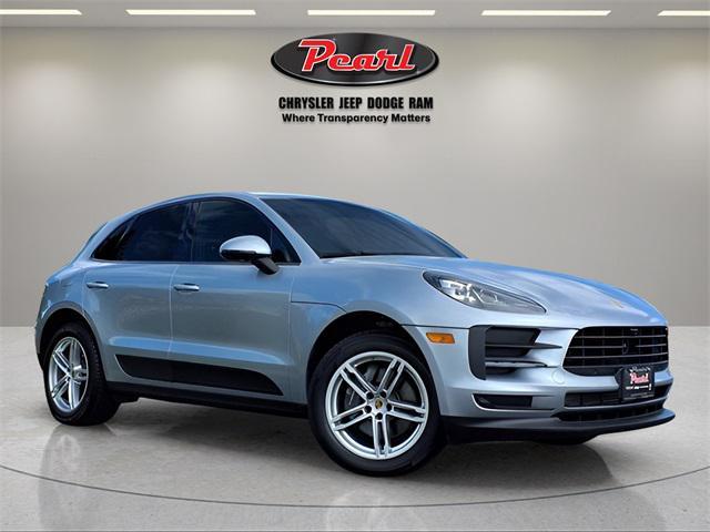 used 2021 Porsche Macan car, priced at $33,000