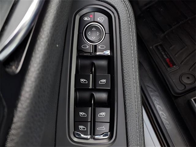 used 2021 Porsche Macan car, priced at $33,000