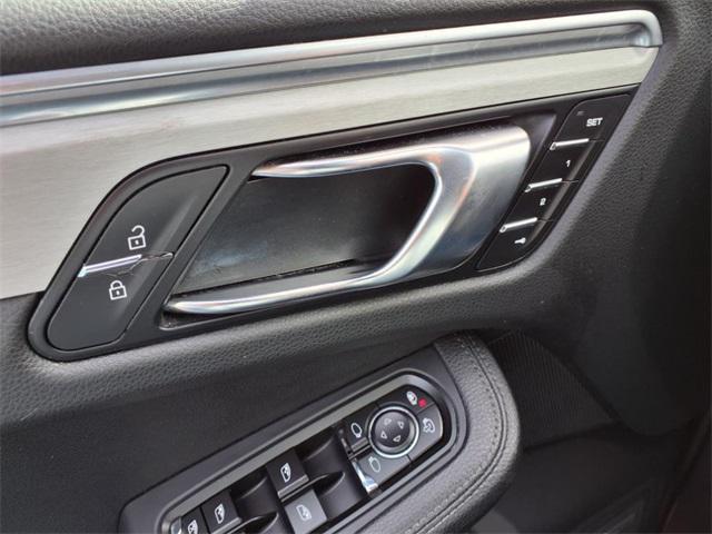 used 2021 Porsche Macan car, priced at $37,000