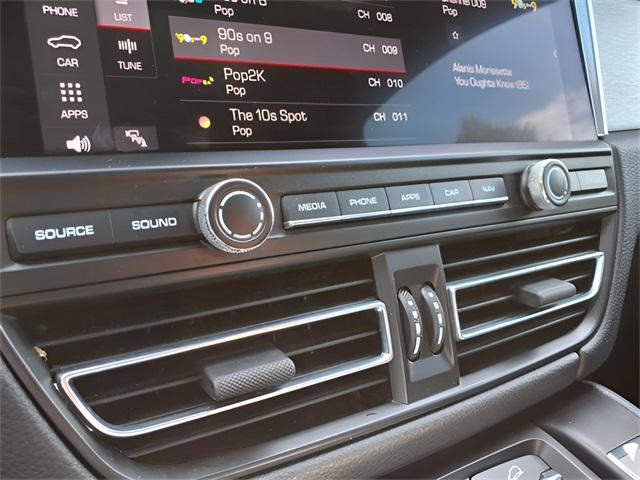 used 2021 Porsche Macan car, priced at $33,000