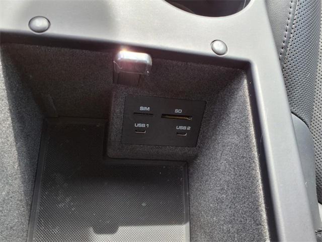 used 2021 Porsche Macan car, priced at $37,000