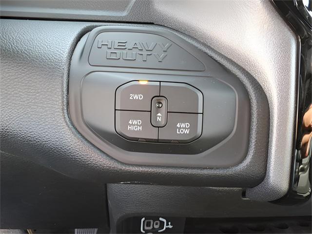 new 2026 Ram 2500 car, priced at $63,032