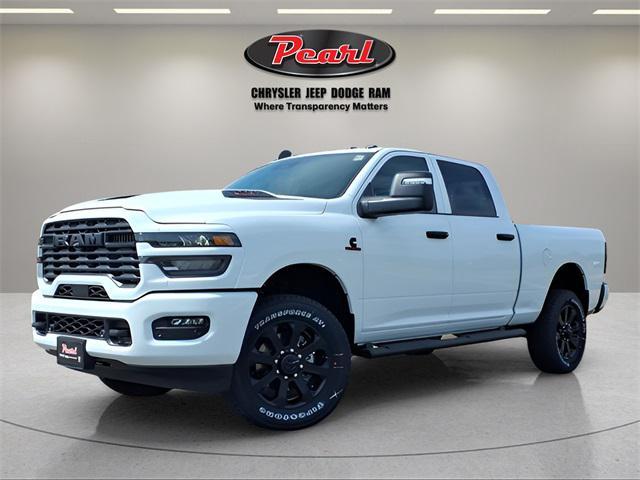 new 2026 Ram 2500 car, priced at $63,032