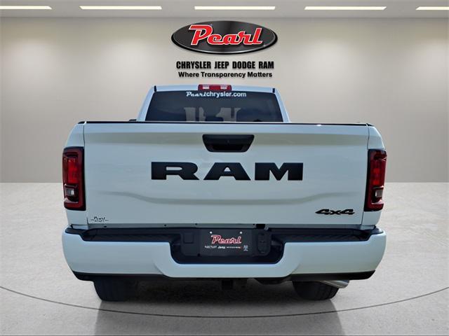 new 2026 Ram 2500 car, priced at $63,032