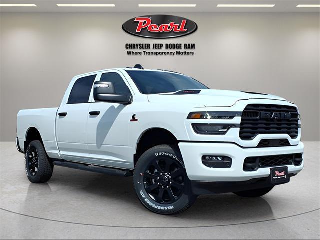 new 2026 Ram 2500 car, priced at $64,532