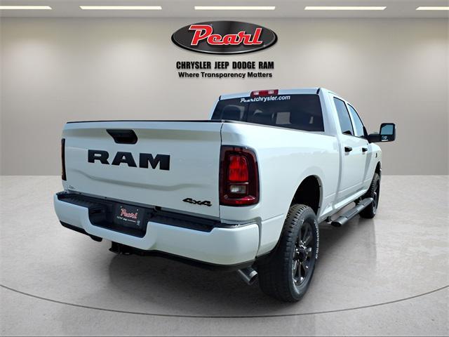 new 2026 Ram 2500 car, priced at $63,032