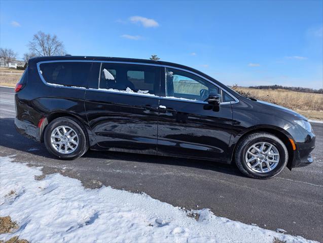 new 2025 Chrysler Voyager car, priced at $39,052