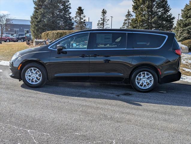 new 2025 Chrysler Voyager car, priced at $39,052