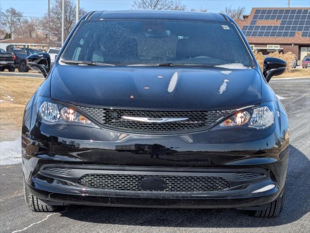 new 2025 Chrysler Voyager car, priced at $38,803