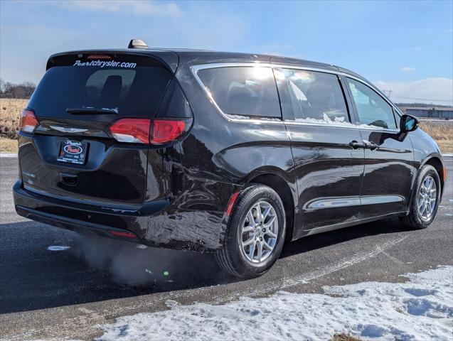 new 2025 Chrysler Voyager car, priced at $38,803