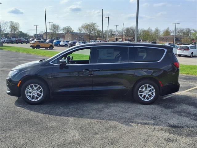 new 2025 Chrysler Voyager car, priced at $38,919