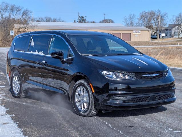 new 2025 Chrysler Voyager car, priced at $39,052