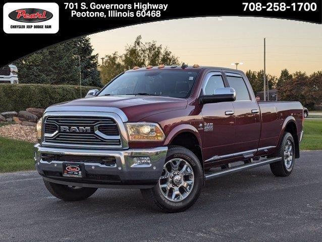 used 2018 Ram 2500 car, priced at $42,999