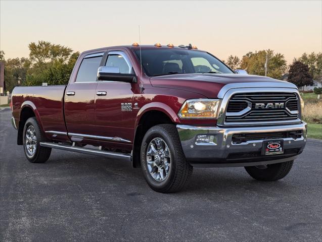 used 2018 Ram 2500 car, priced at $39,000