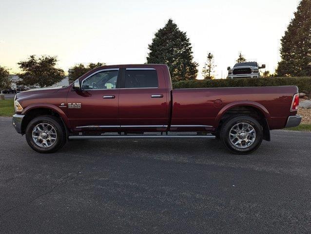 used 2018 Ram 2500 car, priced at $42,999