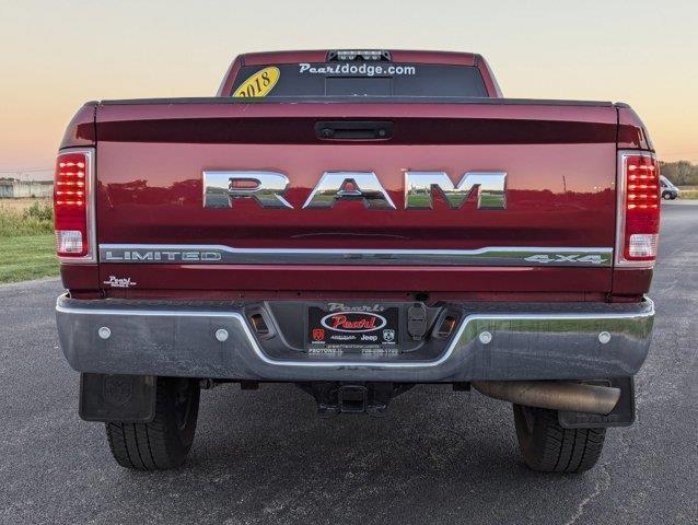 used 2018 Ram 2500 car, priced at $42,999