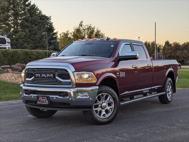 used 2018 Ram 2500 car, priced at $39,000