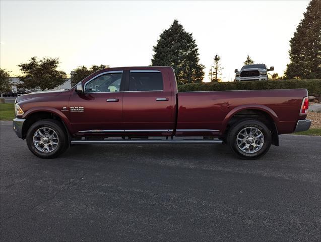 used 2018 Ram 2500 car, priced at $39,000