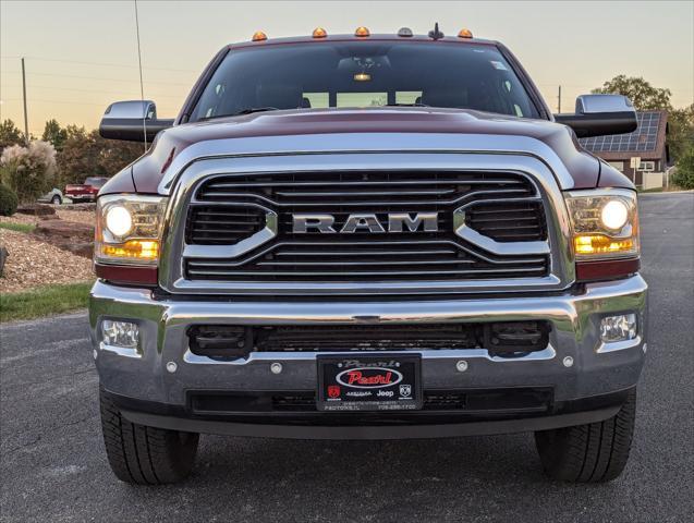 used 2018 Ram 2500 car, priced at $39,000