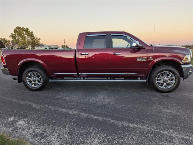 used 2018 Ram 2500 car, priced at $39,000