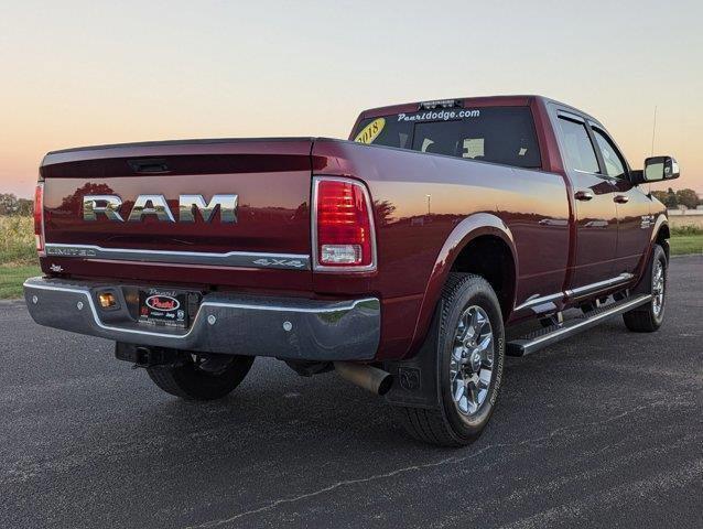 used 2018 Ram 2500 car, priced at $42,999