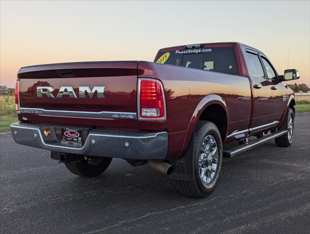 used 2018 Ram 2500 car, priced at $39,000